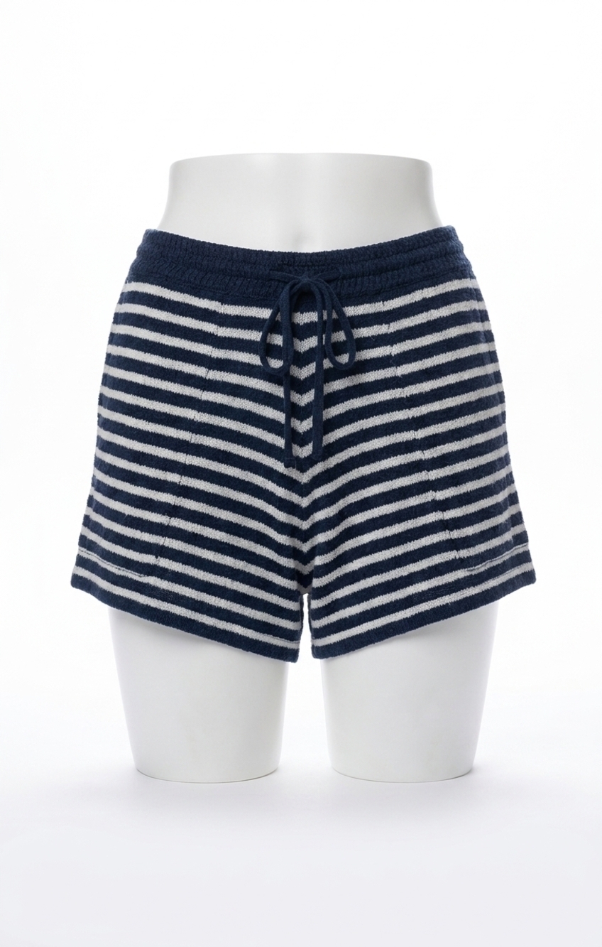 NEW Z SUPPLY patton sweater short in eclipse